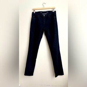Men's Classic Blue Jeans